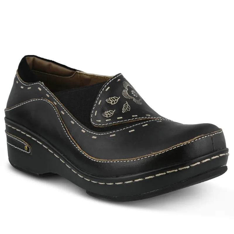 L'ARTISTE BURBANK SLIP-ON SHOE - WOMEN'S