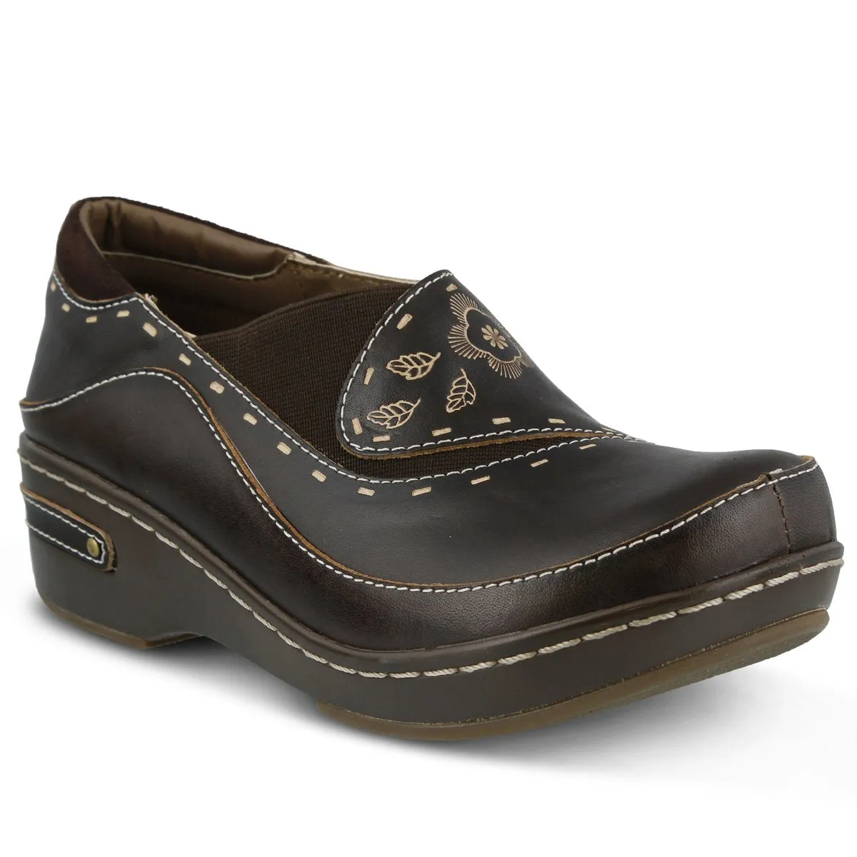 L'ARTISTE BURBANK SLIP-ON SHOE - WOMEN'S