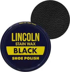 Lincoln Shoe Polish and Wax
