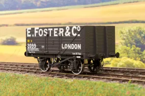 Lionheart LHT-F-080-004 8 Plank E Foster & Co