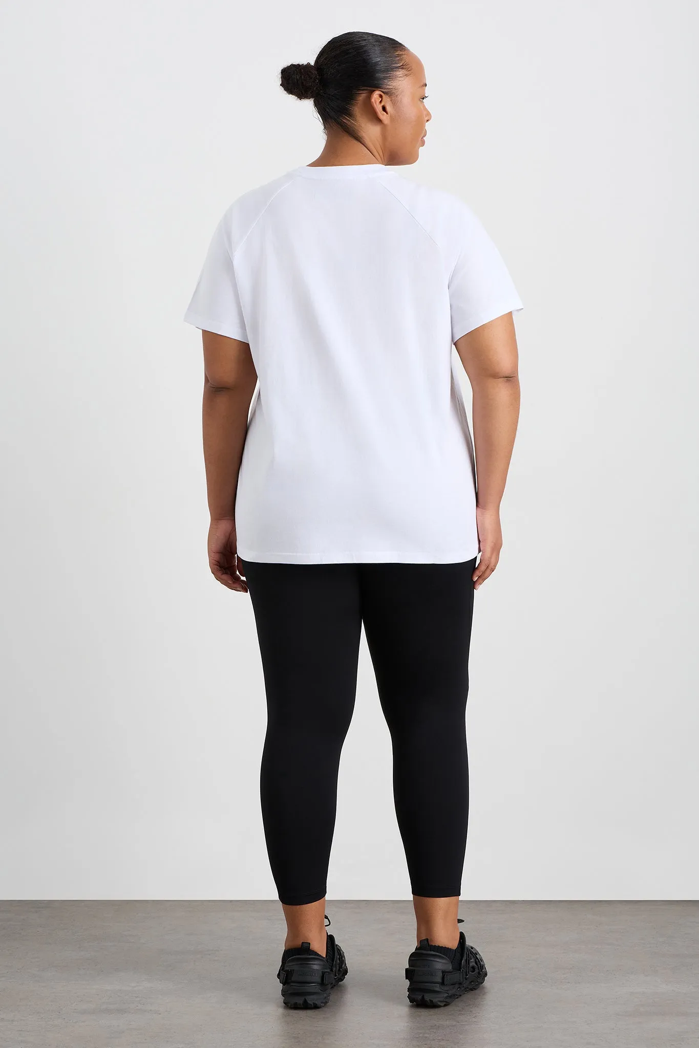 Logo Raglan T-Shirt 110