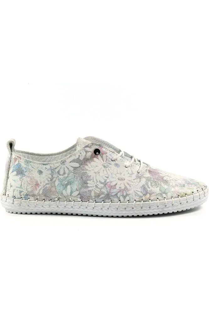 Lunar Shoes Ellington FLR605 floral