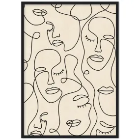 Minimalist Wall Art UK