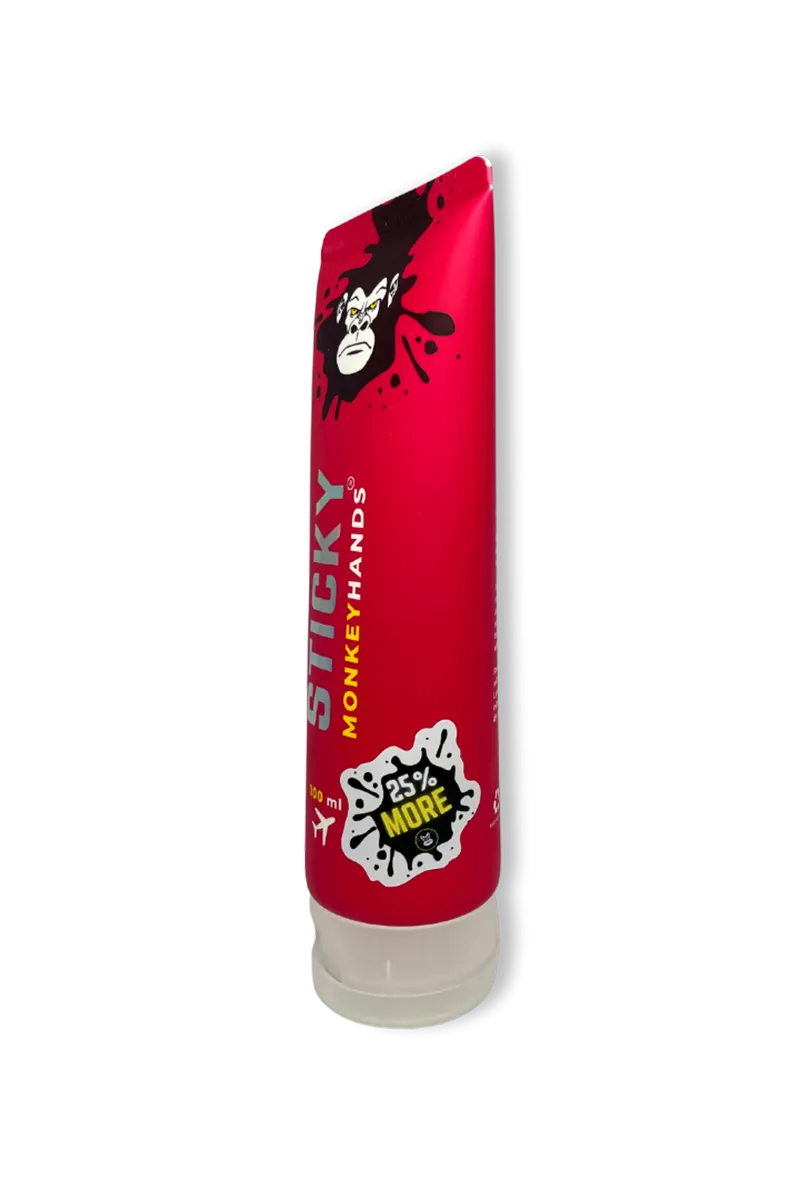 Monkey Hands Grip Aid Studio Pack - Sticky (12x100ml)