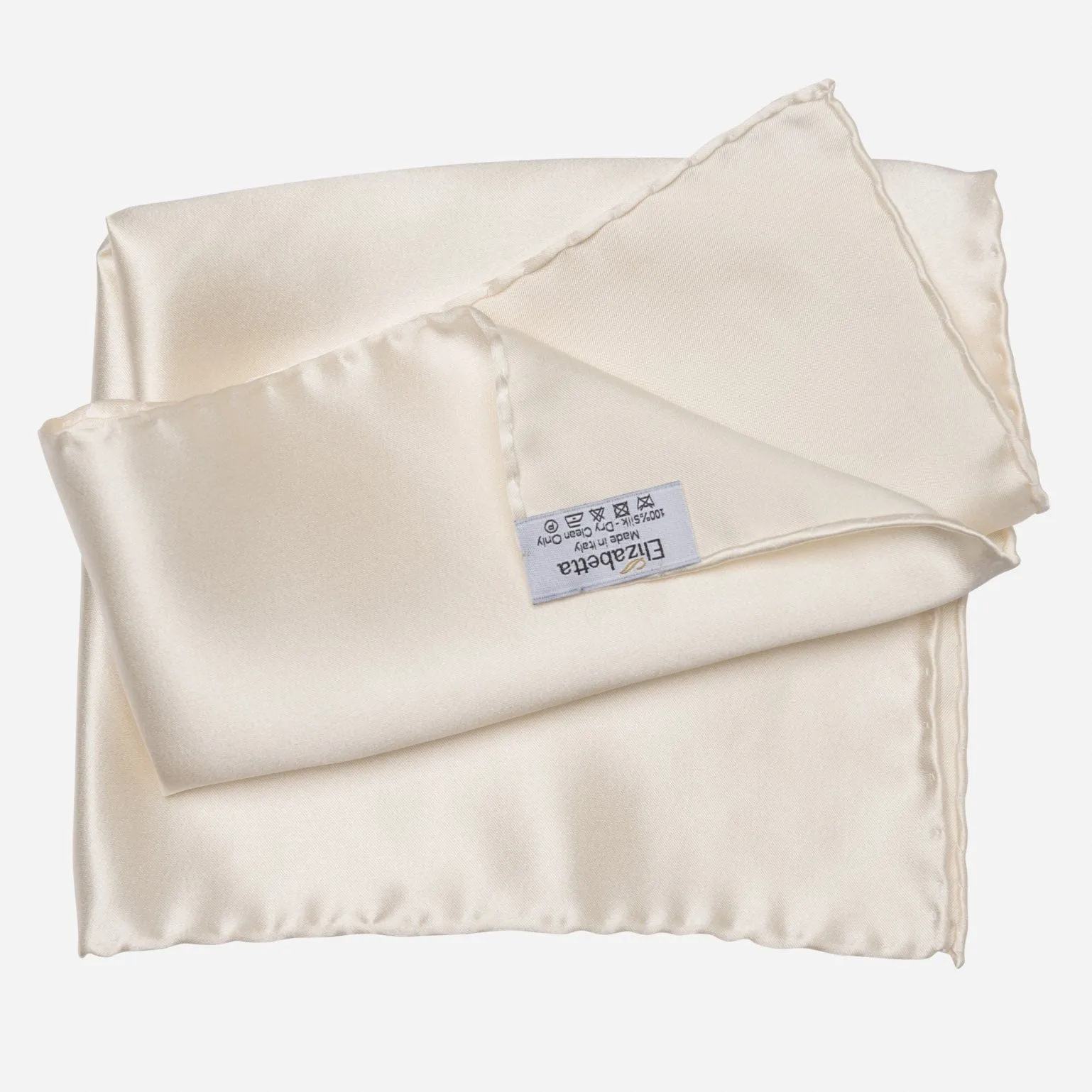 Montecristo - Silk Pocket Square