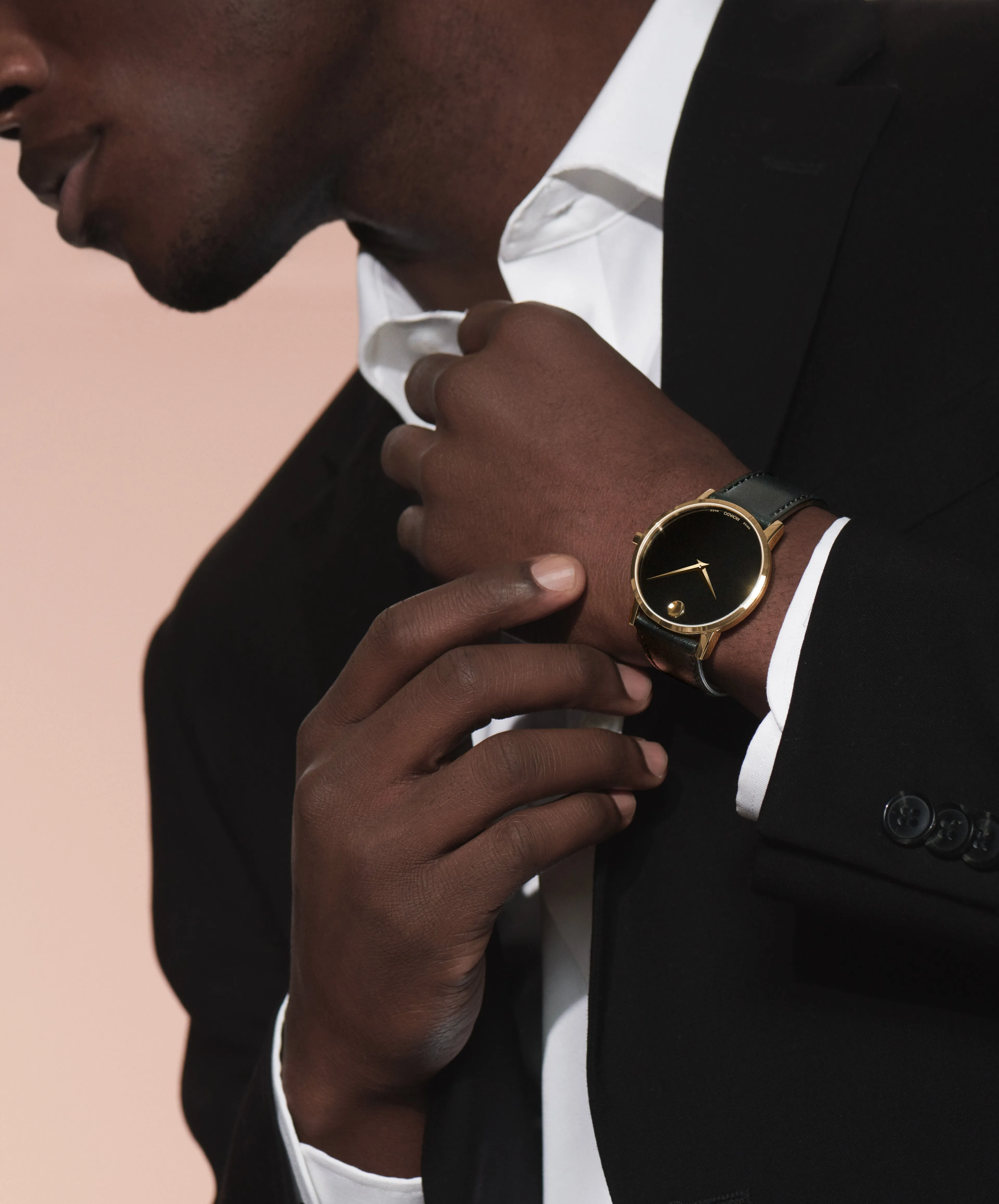 Movado Museum Classic Watch (40mm)