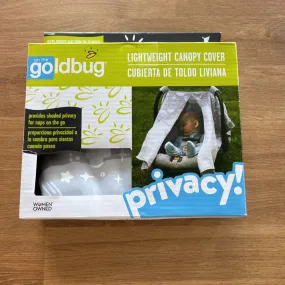 NEW On The Goldbug Canopy Cover