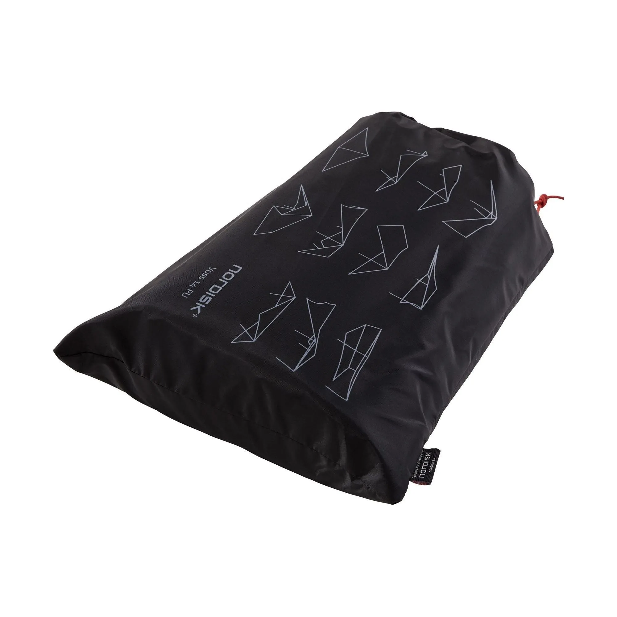 Nordisk Voss 14 PU Tarp - Dark Olive