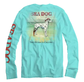 Ocean is Calling - Long Sleeve Shirt