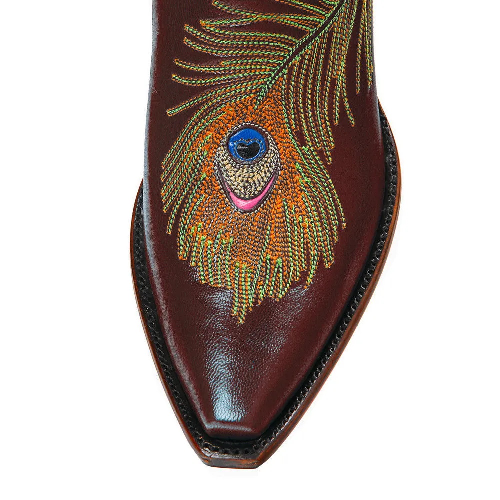 Peacock 14"
