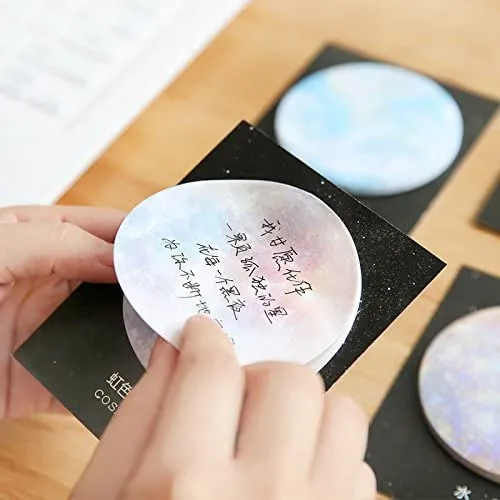 Planets Sticky Note