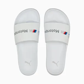 Puma Men's Mens BMW MMS Logo Leadcat 2.0 Slides