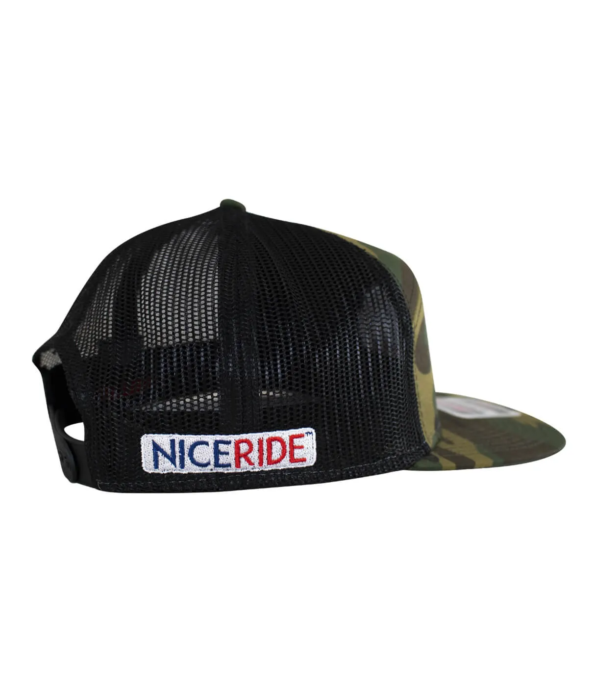 "Spirit of 76" OTTO Unisex 7 Panel Trucker Hat