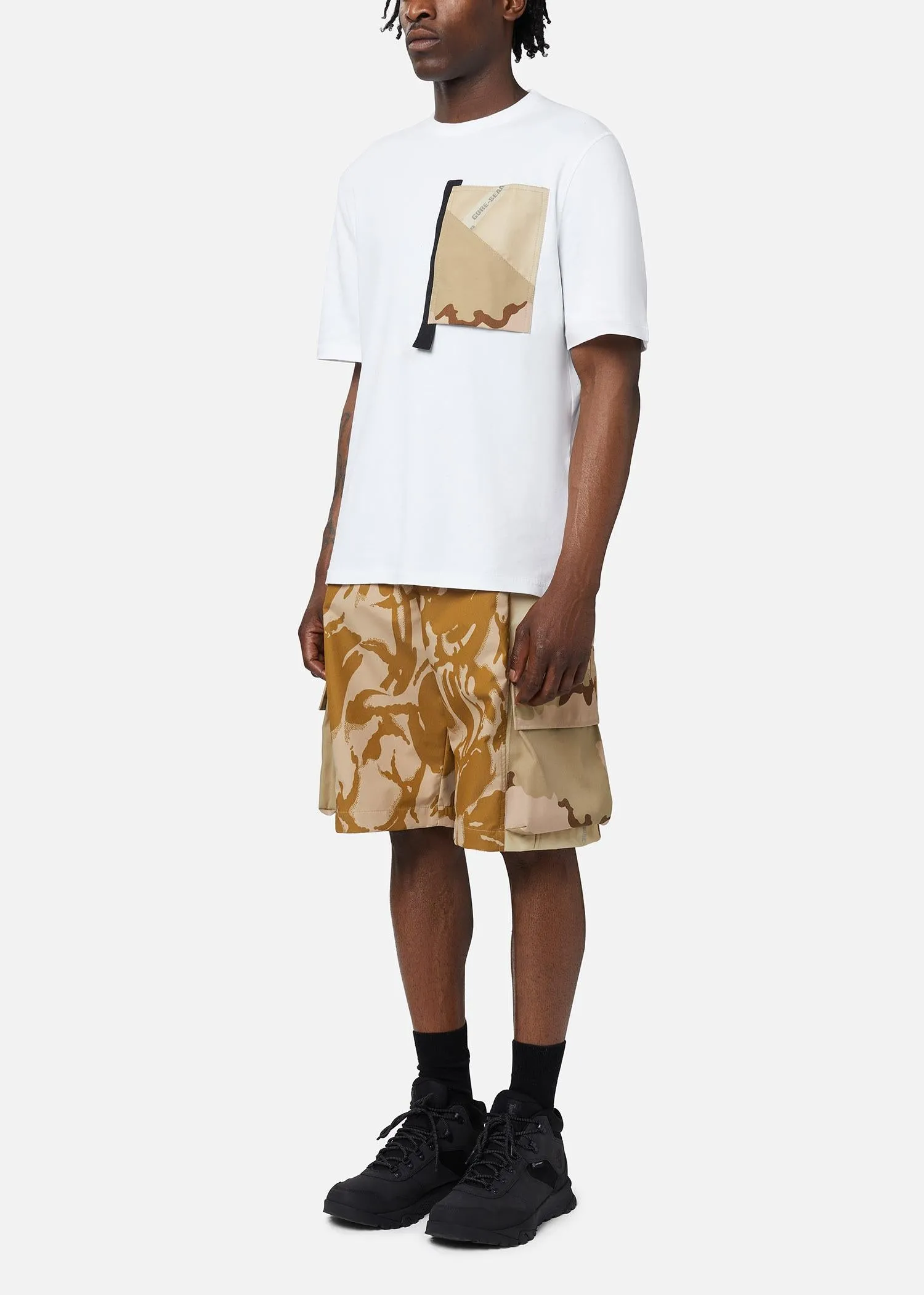 REVEAL PKT TEE
