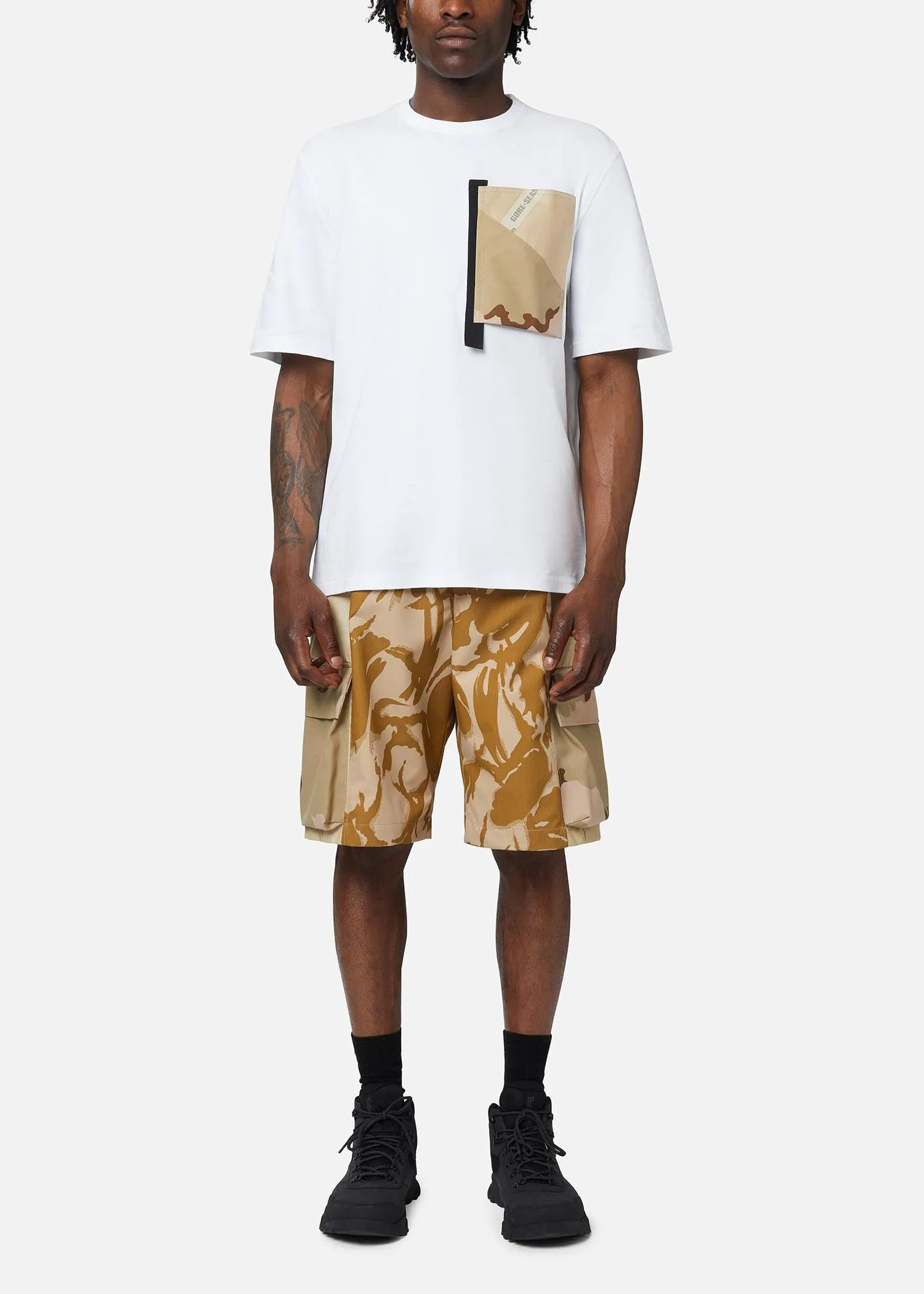 REVEAL PKT TEE
