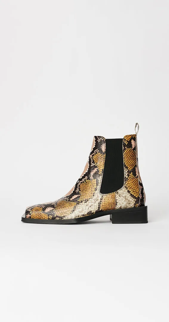 Rick Snake Boots