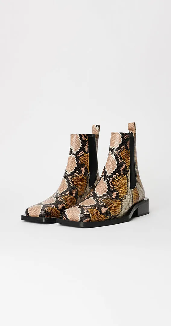 Rick Snake Boots