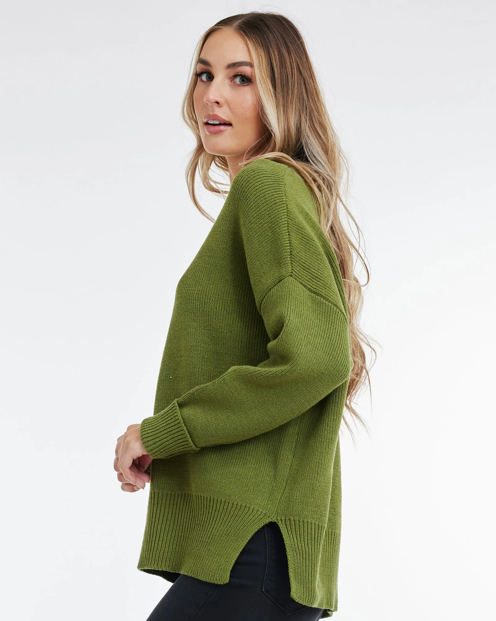 Riley Sweater