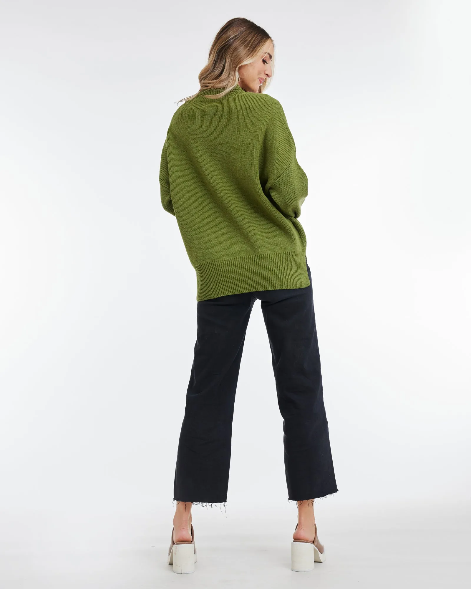 Riley Sweater