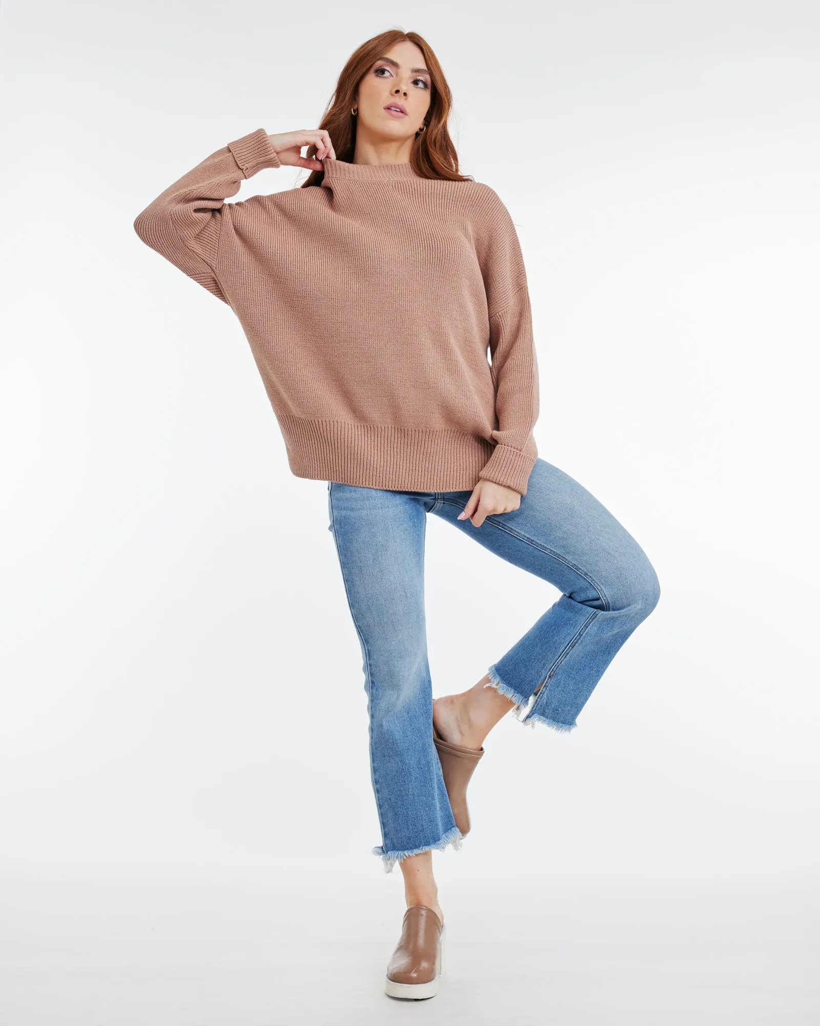 Riley Sweater
