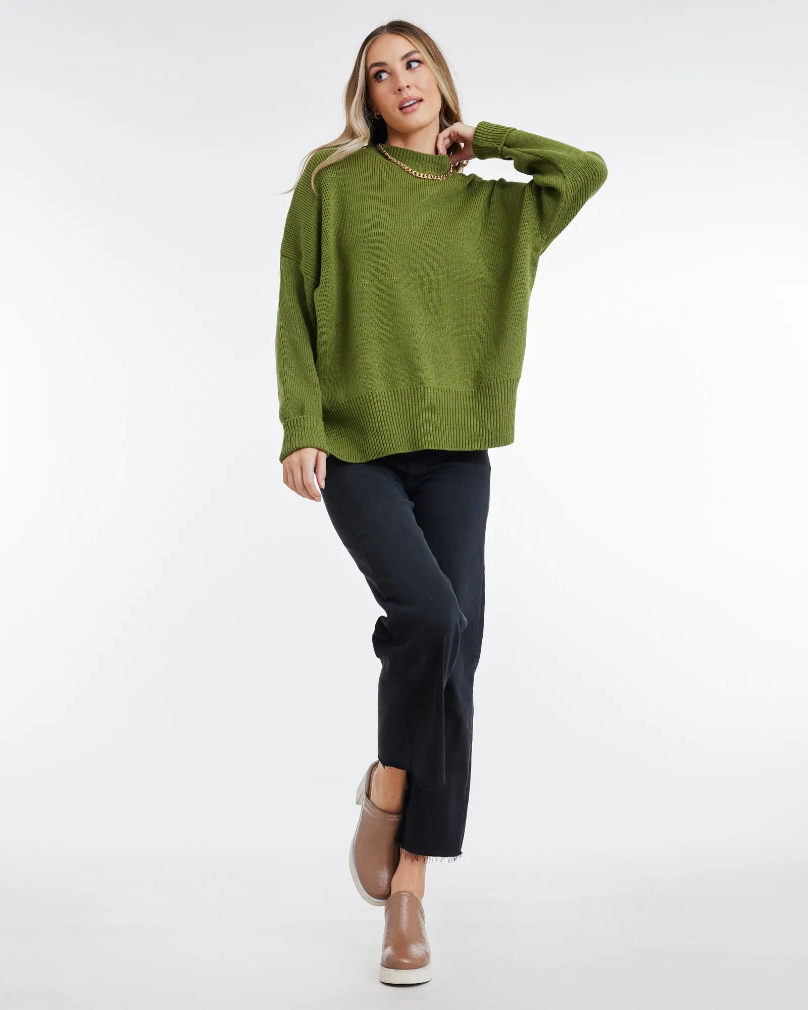 Riley Sweater