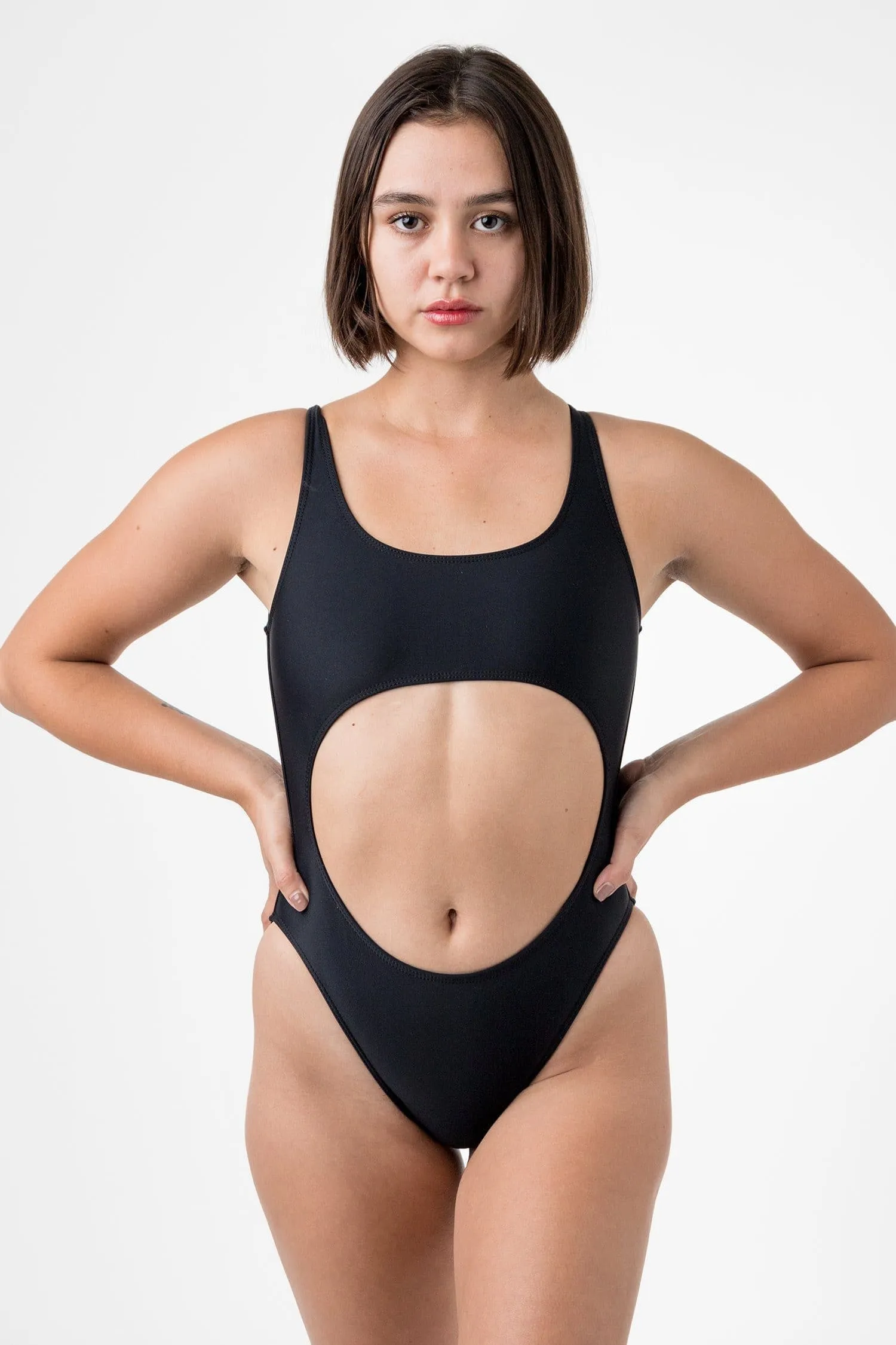 RNT106 - Cutout Bathing Suit
