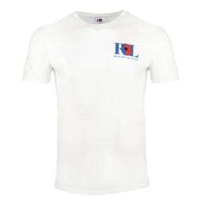 Royal British Legion White Logo T-Shirt