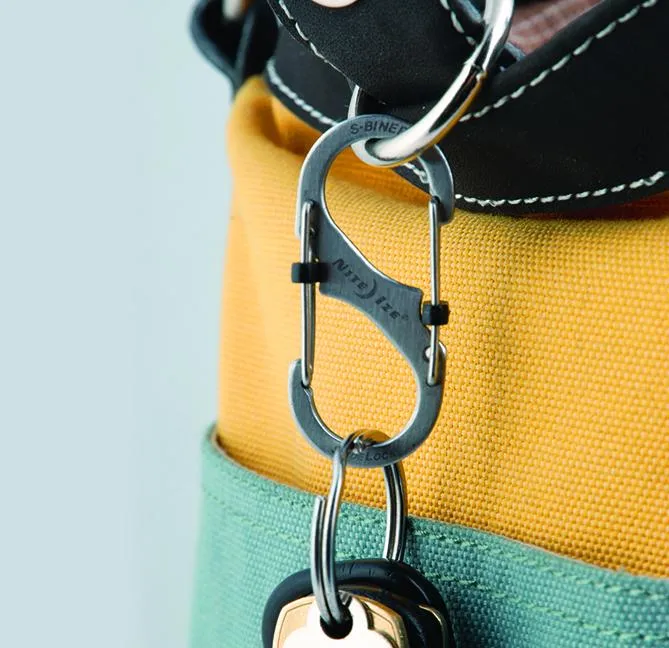 S-Biner® Slidelock®
