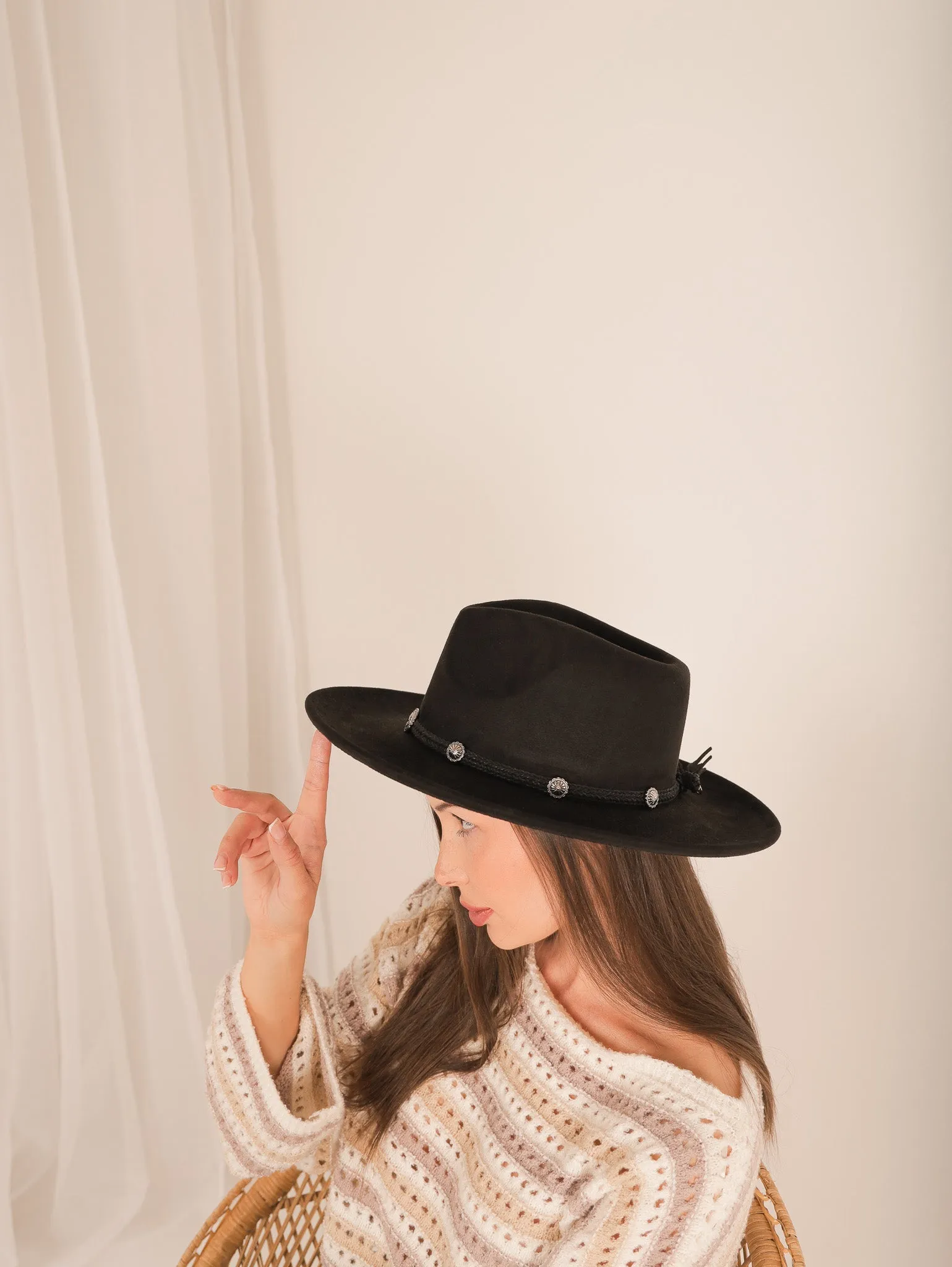 Second Fiddle Hat