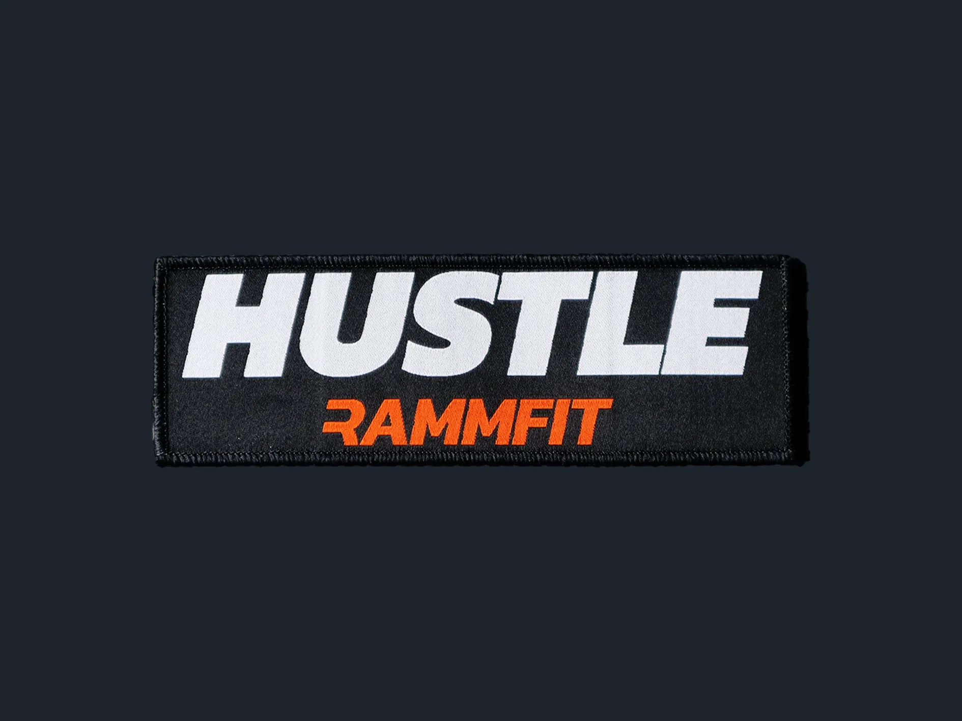 Sticky Patch - Hustle - RAMMFIT