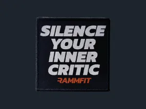 Sticky Patch - Silence Your Inner Critic - RAMMFIT