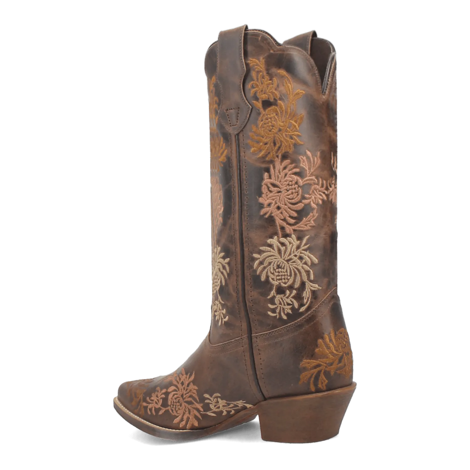 SYLVAN LEATHER BOOT
