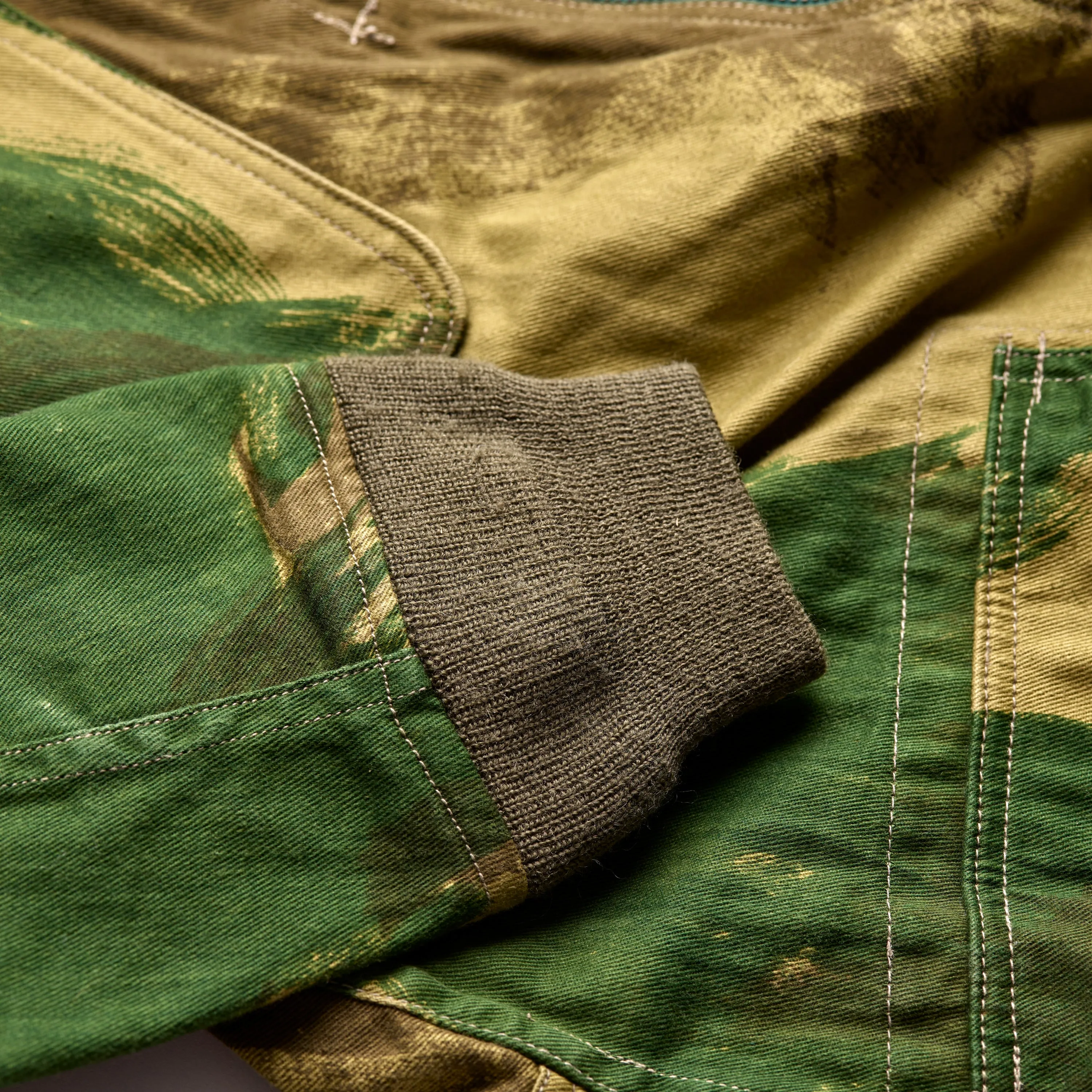 The British Airborne Denison Smock
