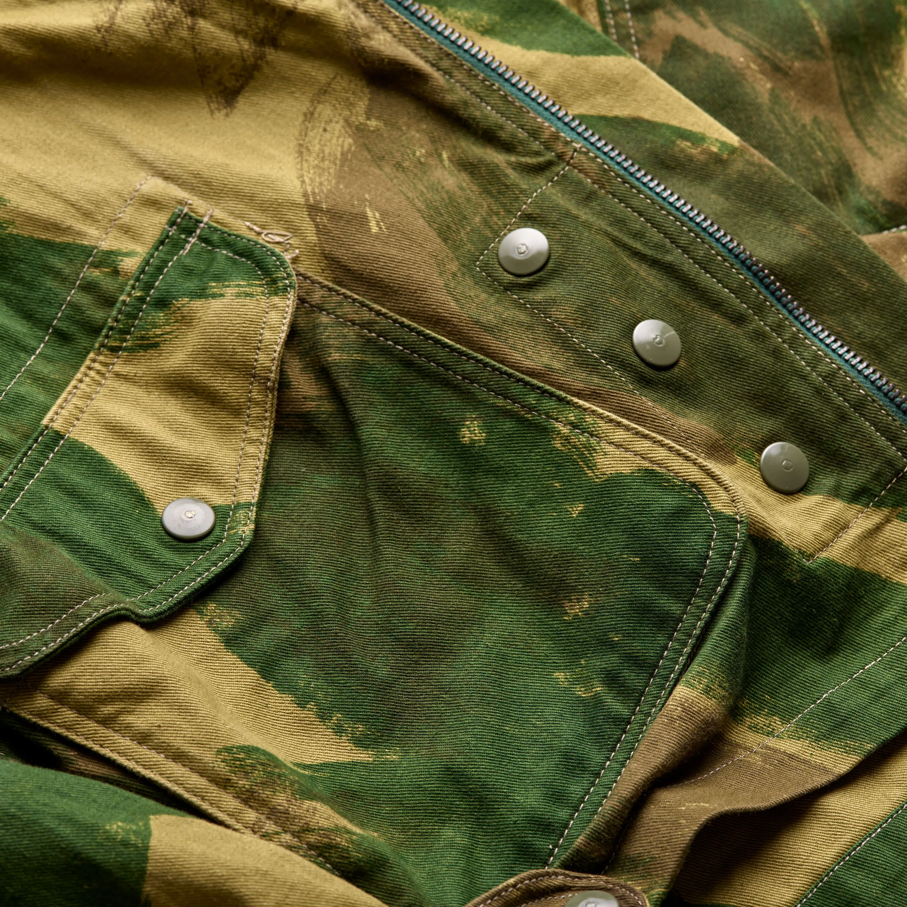The British Airborne Denison Smock