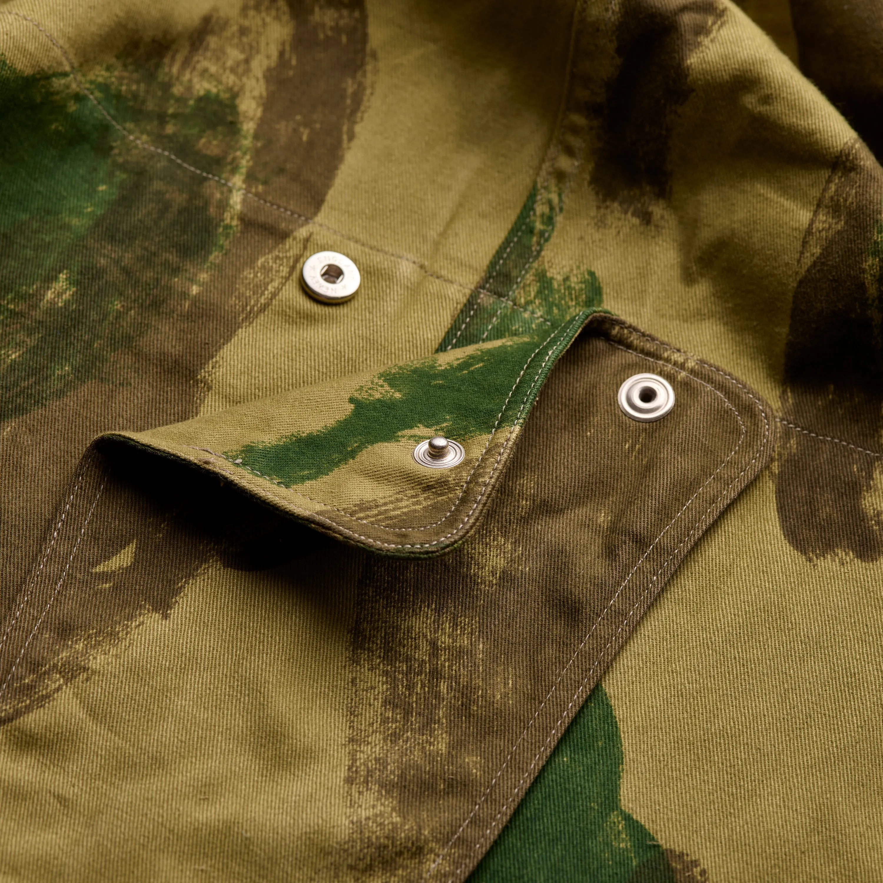 The British Airborne Denison Smock