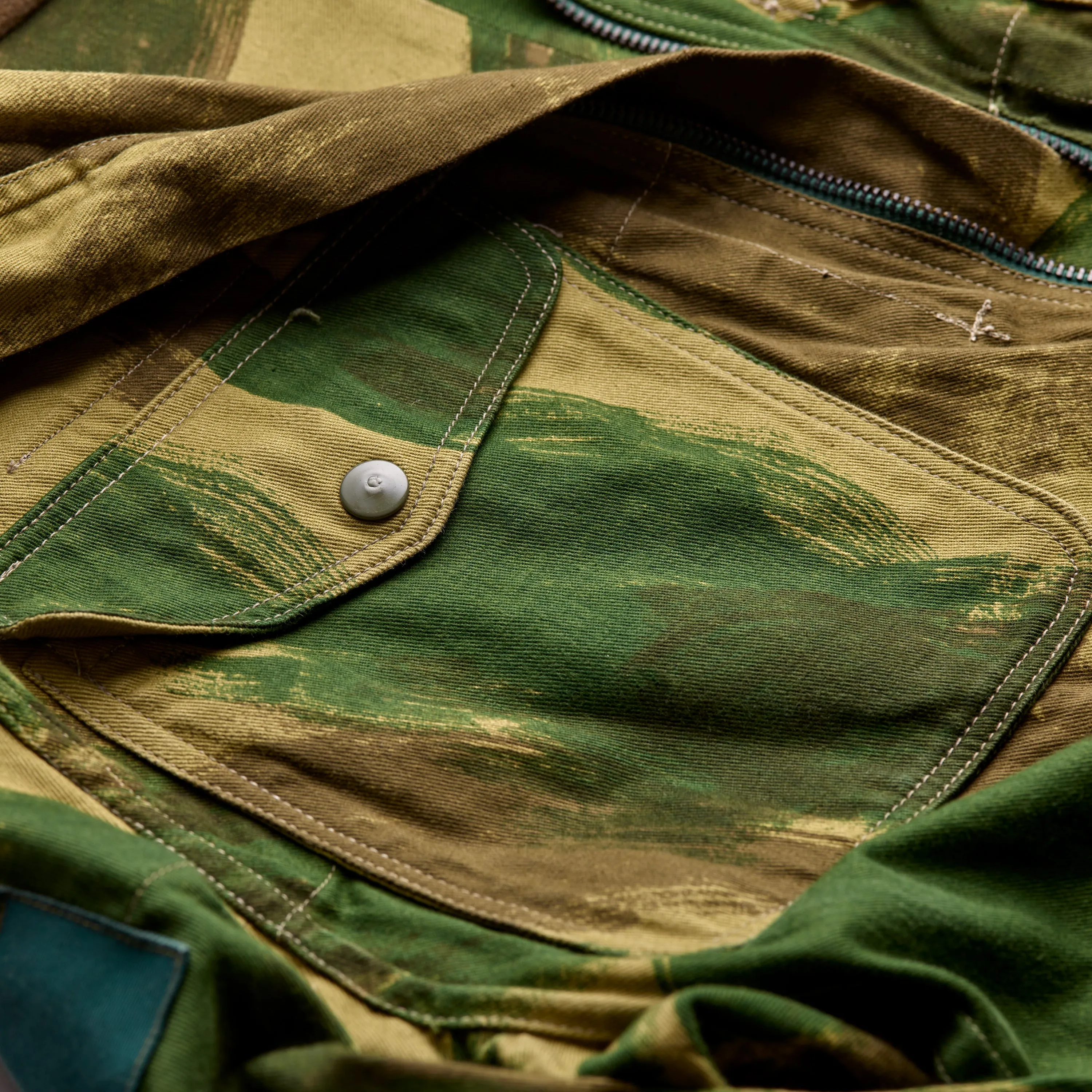 The British Airborne Denison Smock