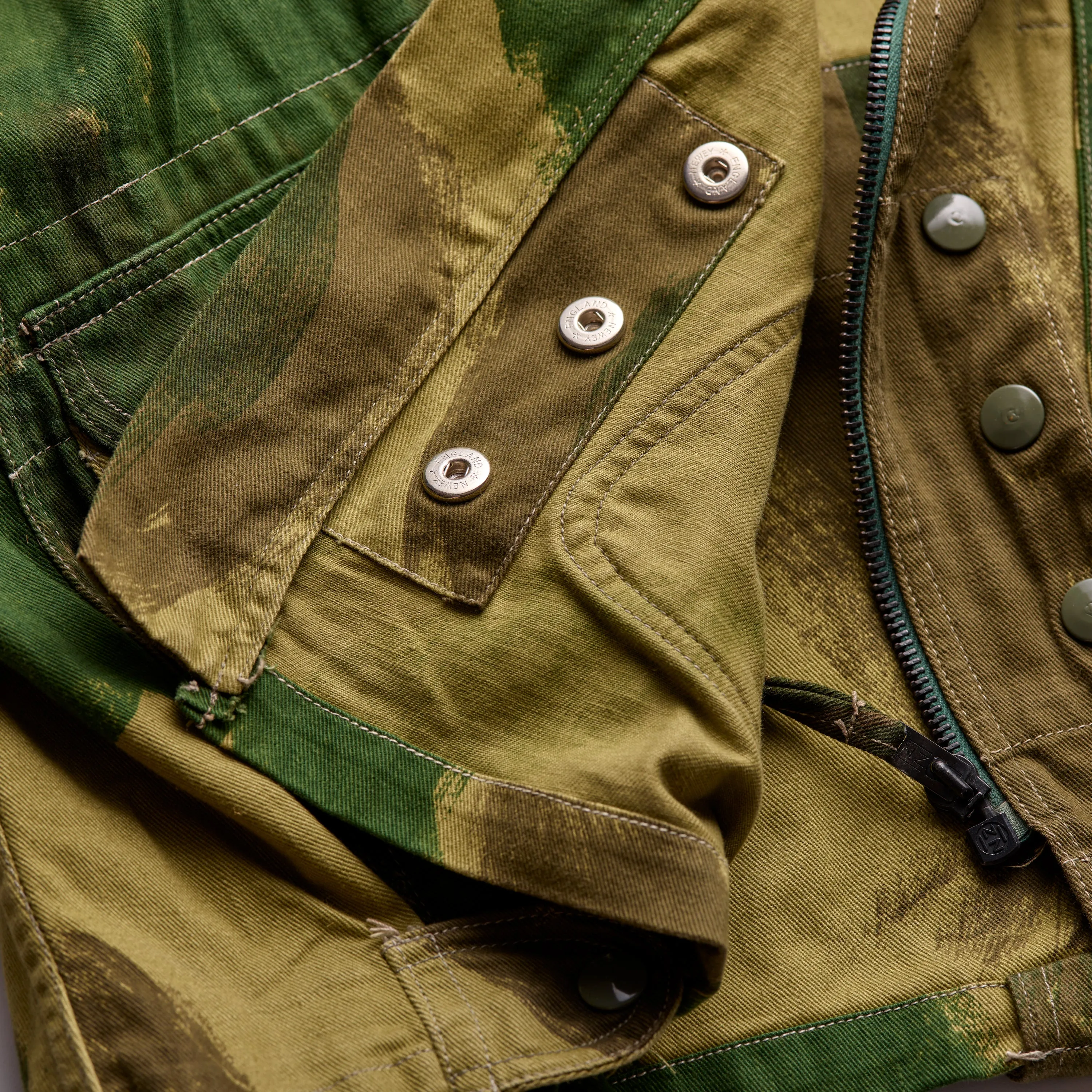 The British Airborne Denison Smock