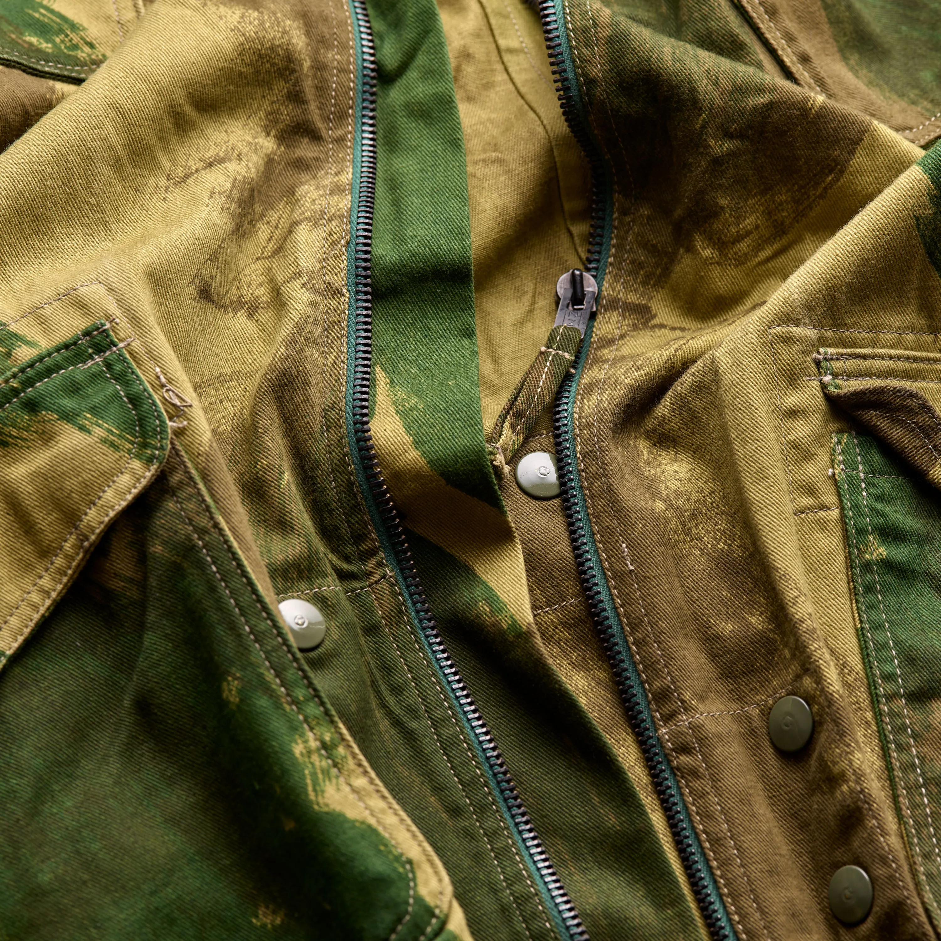 The British Airborne Denison Smock