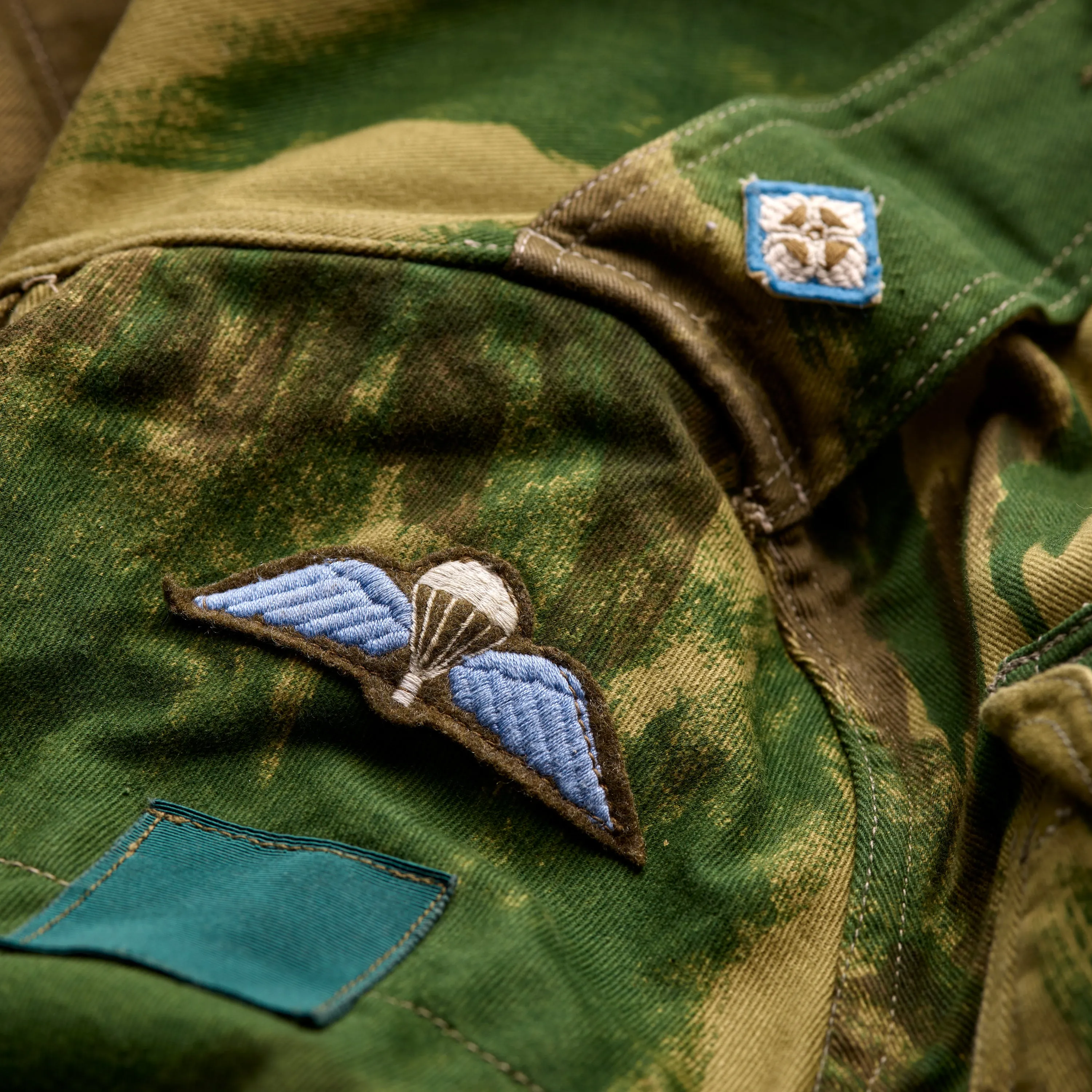 The British Airborne Denison Smock