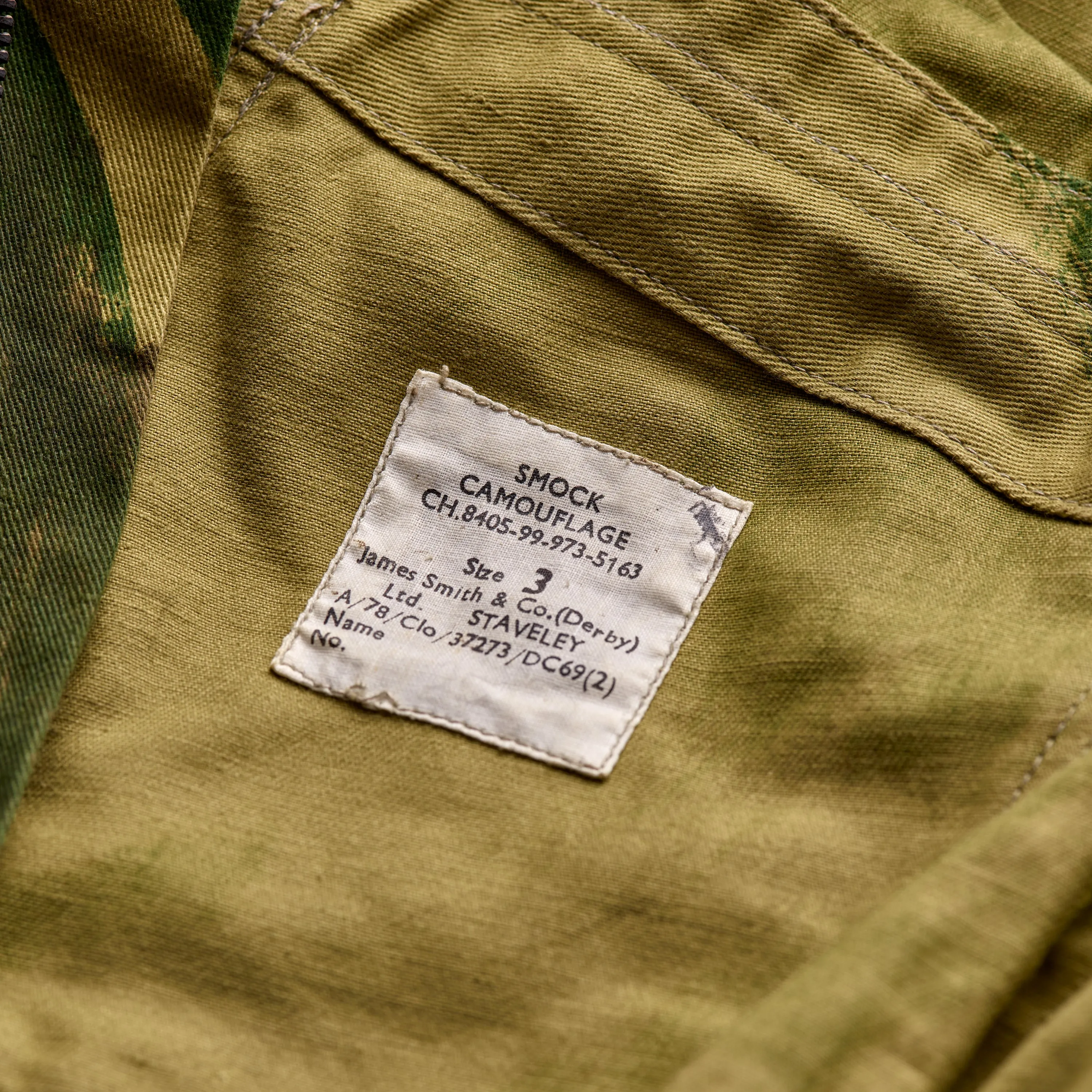 The British Airborne Denison Smock