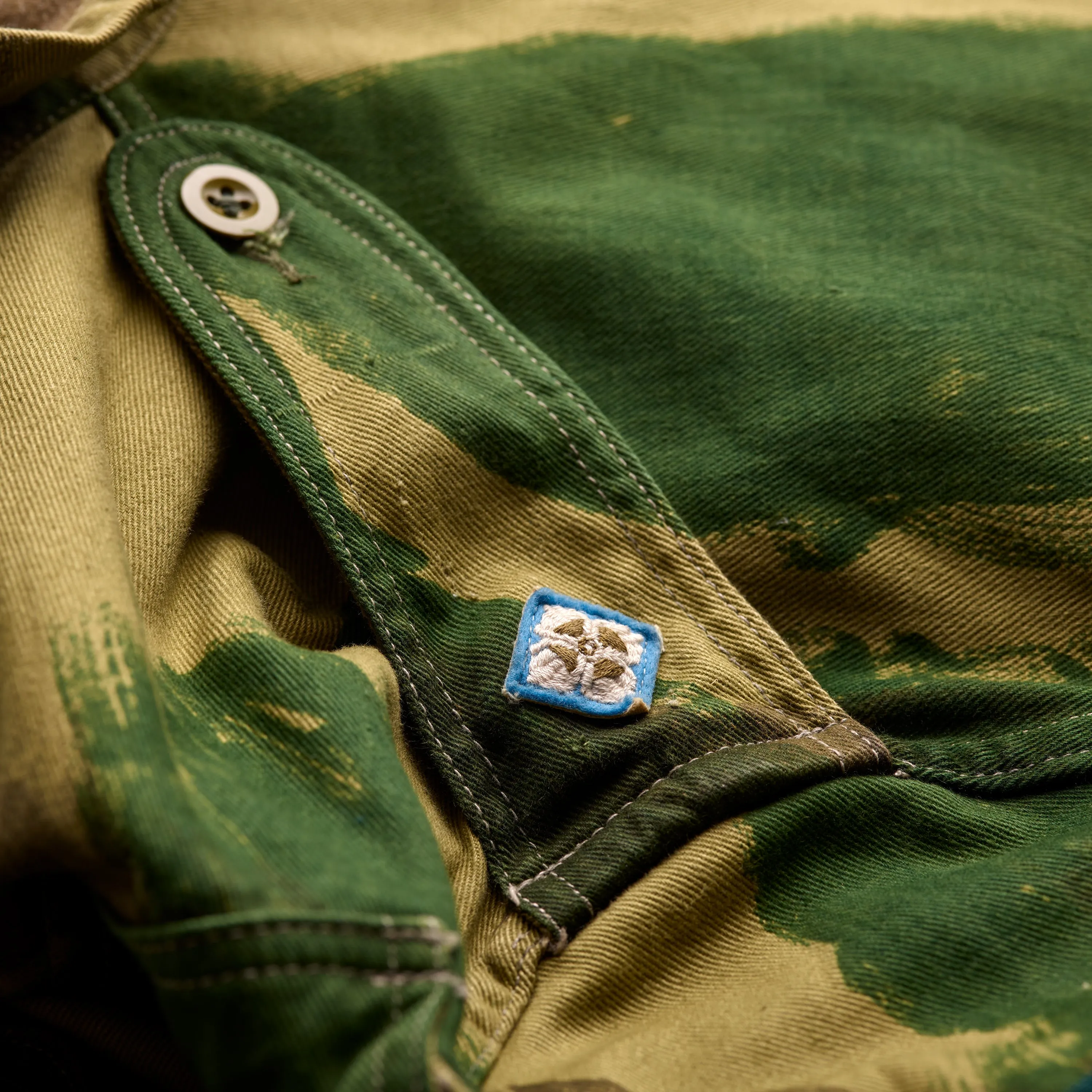 The British Airborne Denison Smock