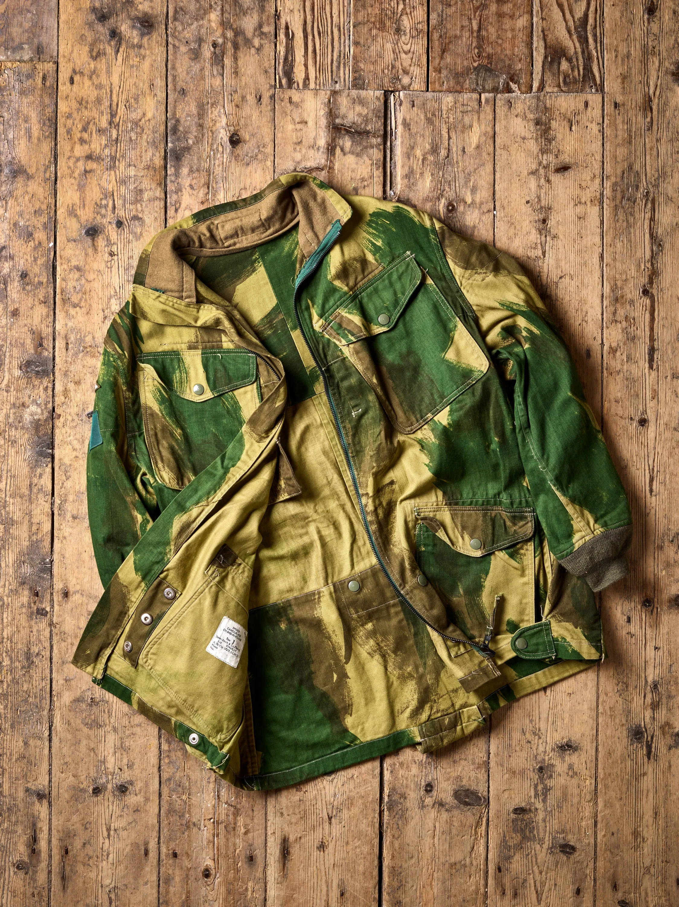 The British Airborne Denison Smock