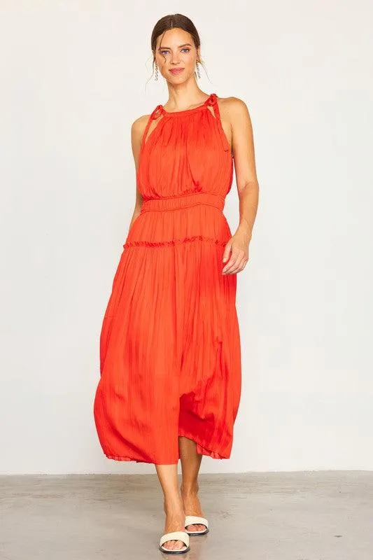 THE HEADTURNER DRESS