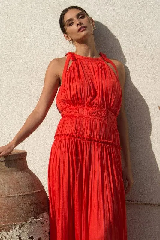 THE HEADTURNER DRESS