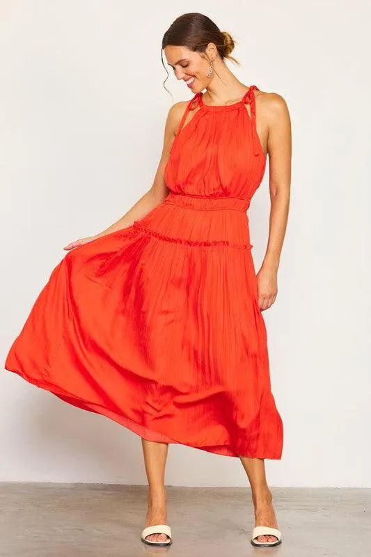 THE HEADTURNER DRESS