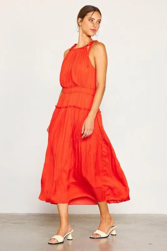 THE HEADTURNER DRESS