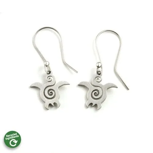 The Turtle Earrings