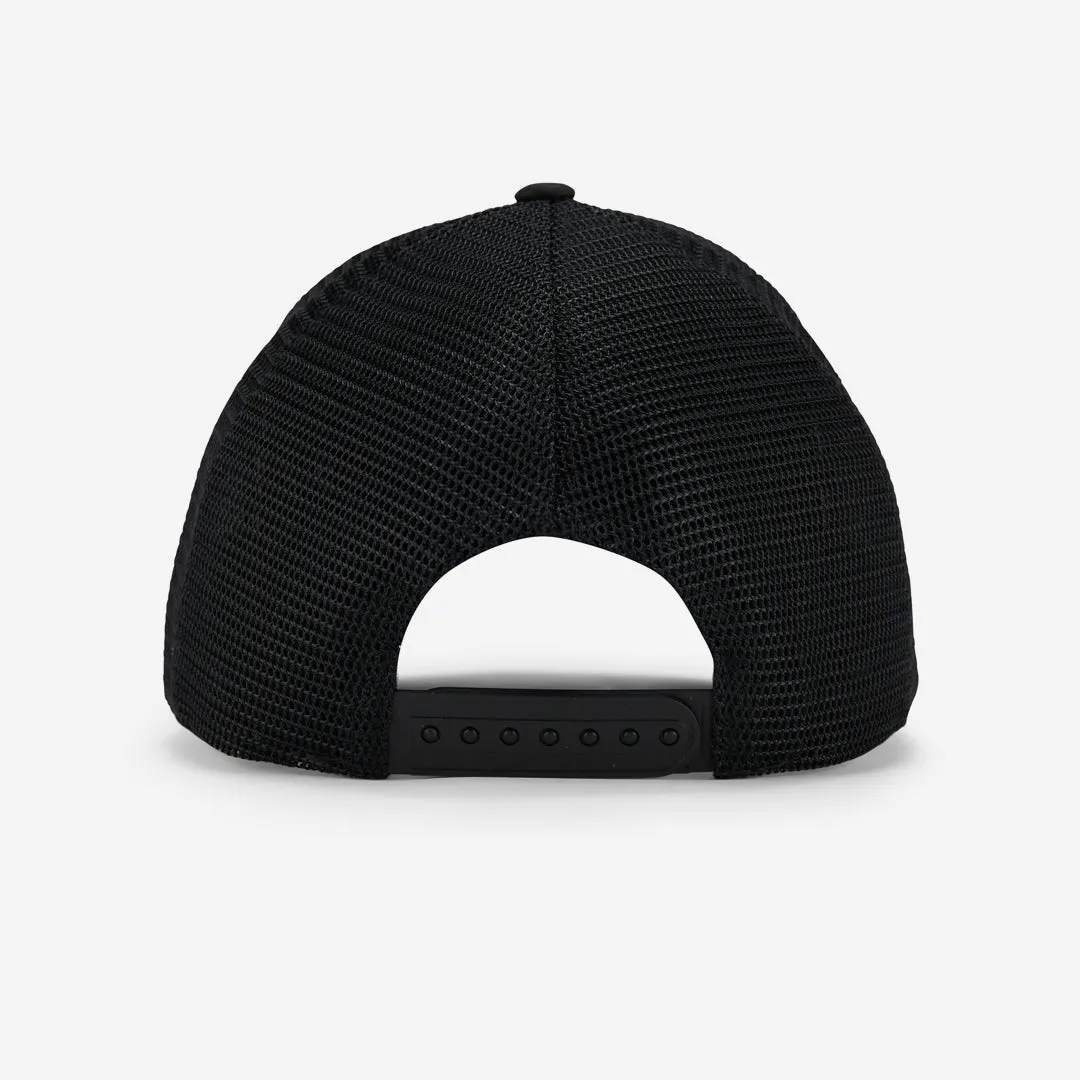 Thick embroidered G Cap