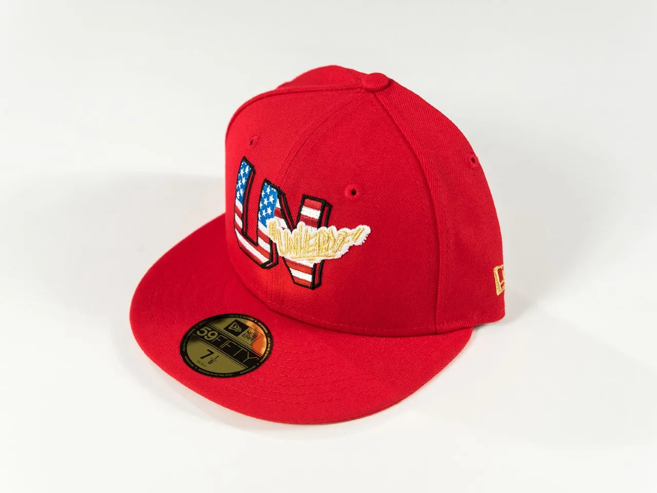 UNHEARDOF X New Era UN Patriotic 59/FIFTY Fitted
