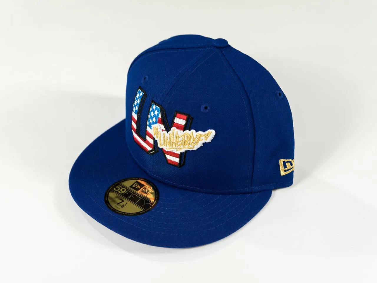 UNHEARDOF X New Era UN Patriotic 59/FIFTY Fitted
